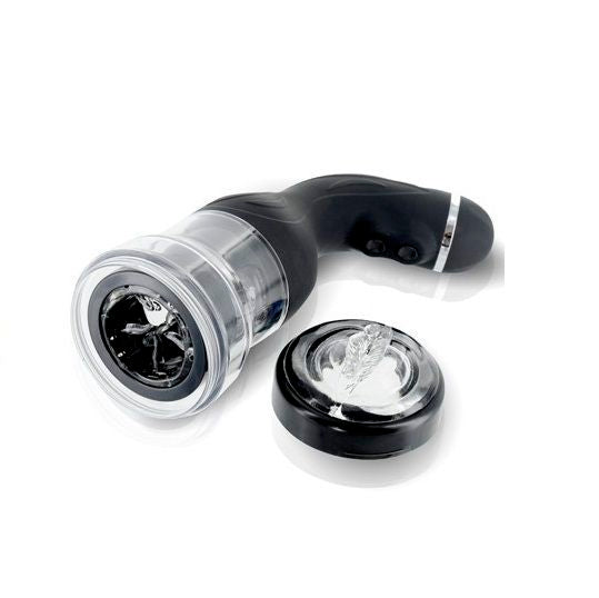 BAILE - ROTATION LOVER MASTURBADOR AUTOMÁTICO CON SOPORTE