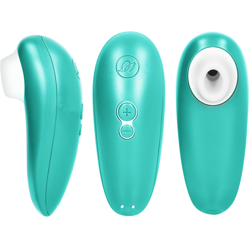 WOMANIZER - STARLET 3 ESTIMULADOR CLITORIAL TURQUESA