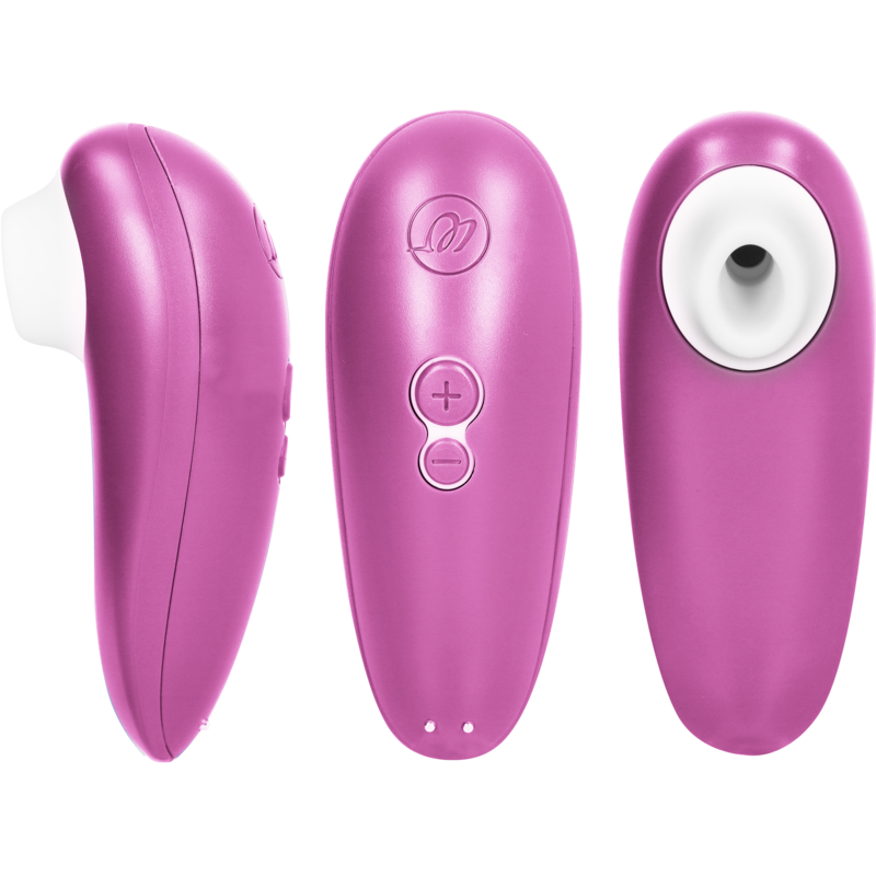 WOMANIZER - STARLET 3 ESTIMULADOR CLITORIAL VIOLET