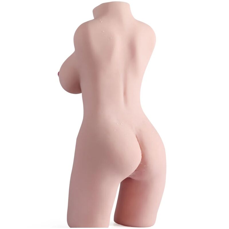 ARMONY - MODELO REALISTA DE TORSO FEMININO 5
