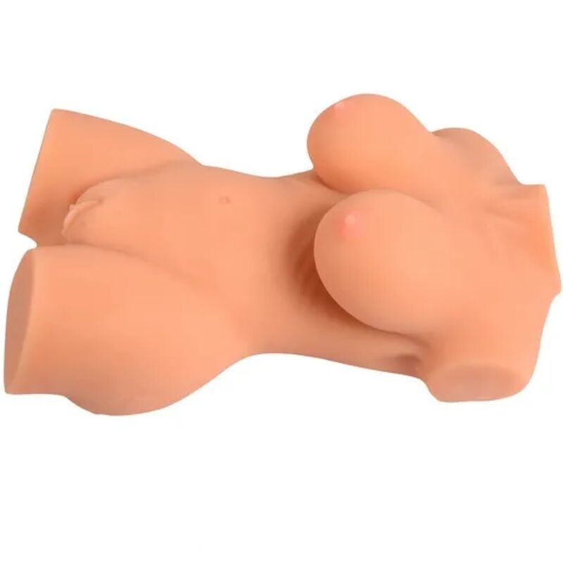 ARMONY - MODELO REALISTA DE TORSO FEMININO 7