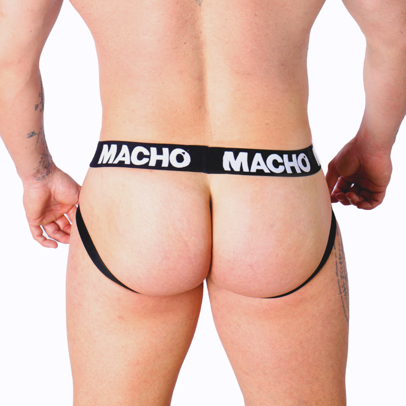 MACHO - MX26X1 SUSPENSOR BLANCO M