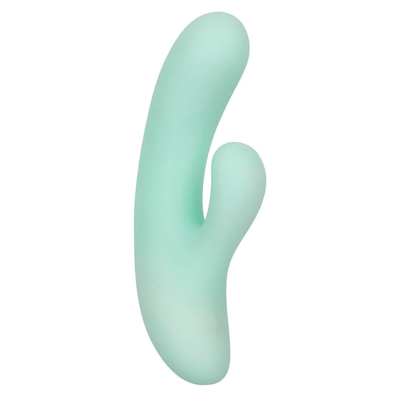 CALEXOTICS - PACIFICA FIJI VIBRADOR E ESTIMULADOR PONTO G 10 VIBRAÇÕES ÁGUA