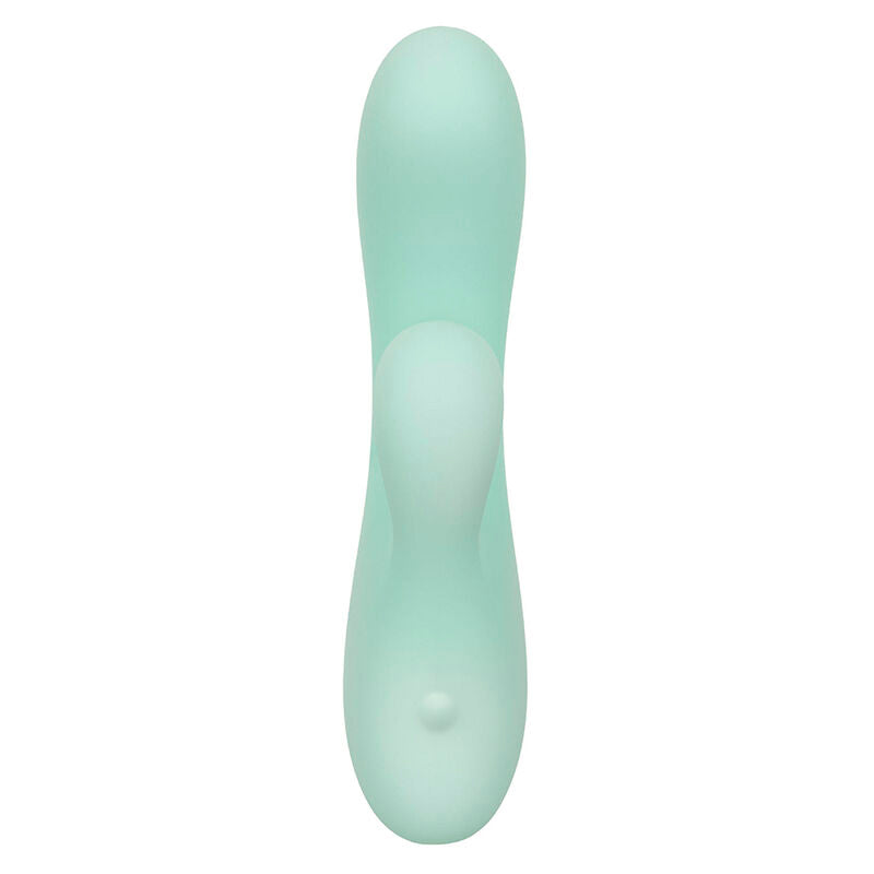 CALEXOTICS - PACIFICA FIJI VIBRADOR E ESTIMULADOR PONTO G 10 VIBRAÇÕES ÁGUA