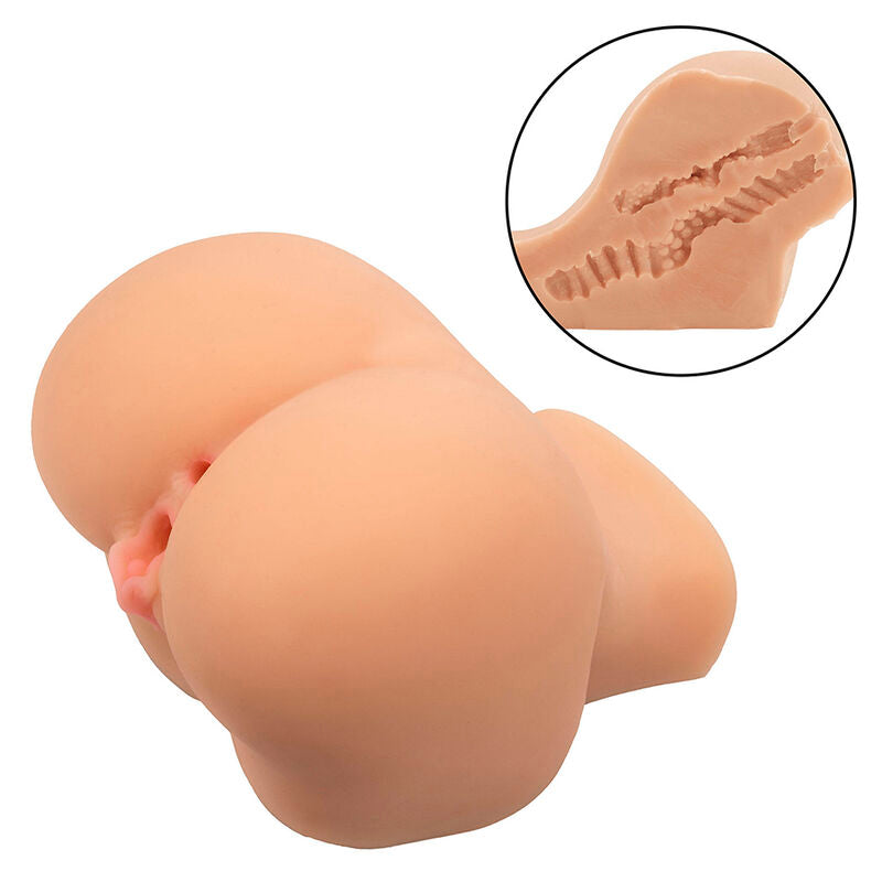 CALEXOTICS - LA HIJA DEL GRANJERO MASTURBADOR DOBLE REALISTA CARNE
