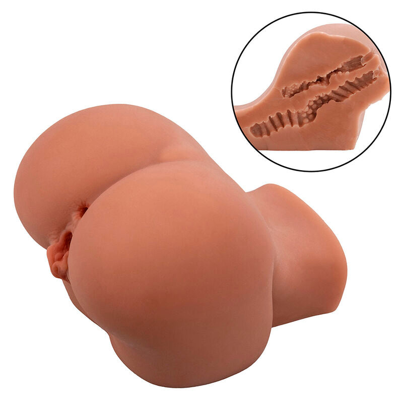 CALEXOTICS - A CARNE DUPLA E REALISTA DO MASTURBATOR ROLLER BABE