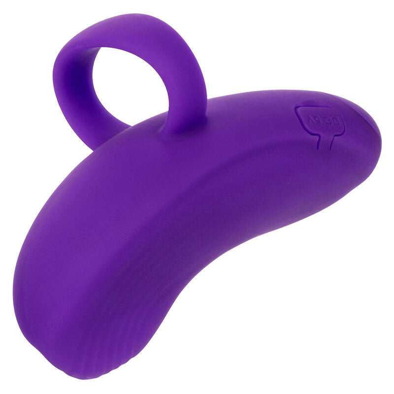 CALEXOTICS - ENVY MASSAGEADOR DE MÃO COM ESFERA DE ROLO 7 VIBRAÇÕES ROXO