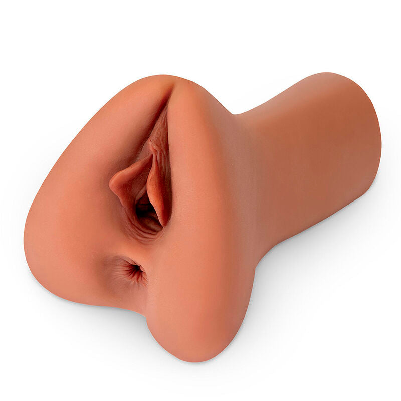PDX PLUS - ESCOLHA O SEU PRAZER XL REALISTA CASTANHO