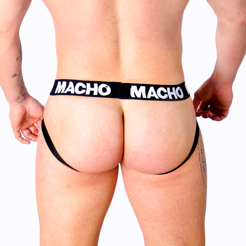 MACHO - MX28FA JOCK AMARELO G