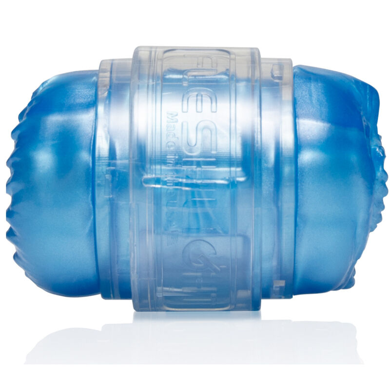 FLESHLIGHT - ALIEN QUICKSHOT MASTURBADOR DUPLO PARA VAGINA E ÂNUS