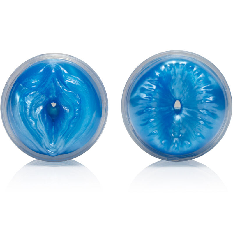 FLESHLIGHT - ALIEN QUICKSHOT MASTURBADOR DUPLO PARA VAGINA E ÂNUS