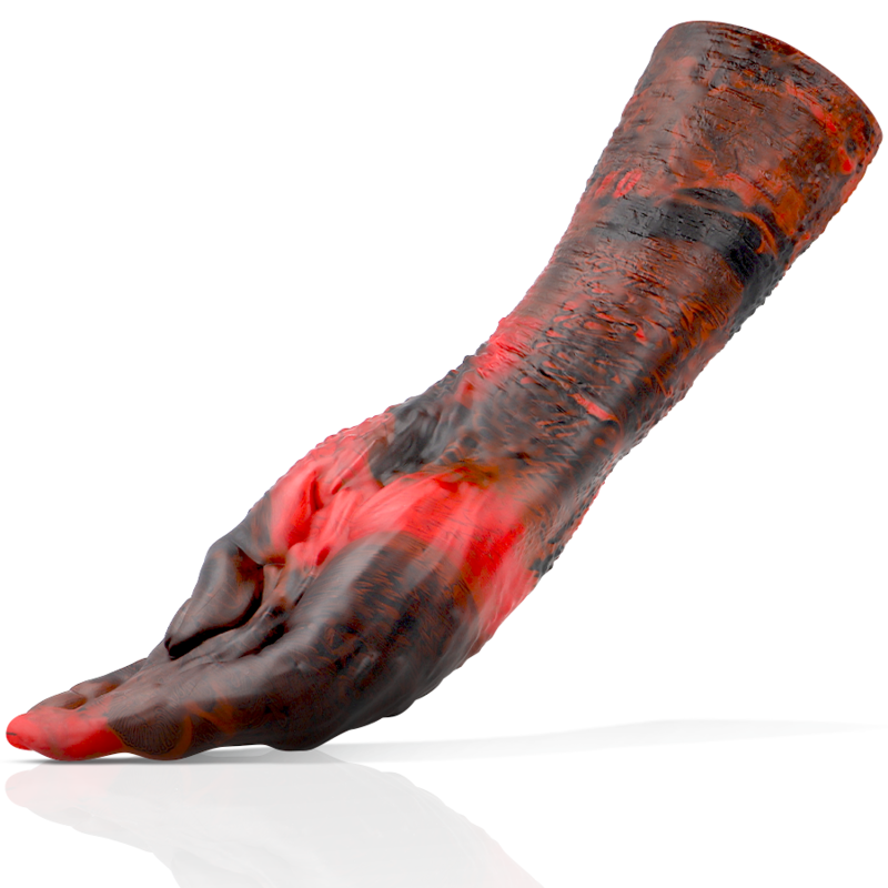 ÉPICO - LILITH DILDO DEMONIO MALVADO S