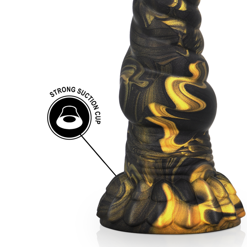 ÉPICO - FÚRIAS DILDO CRIATURA MITOLÓGICA GREGA