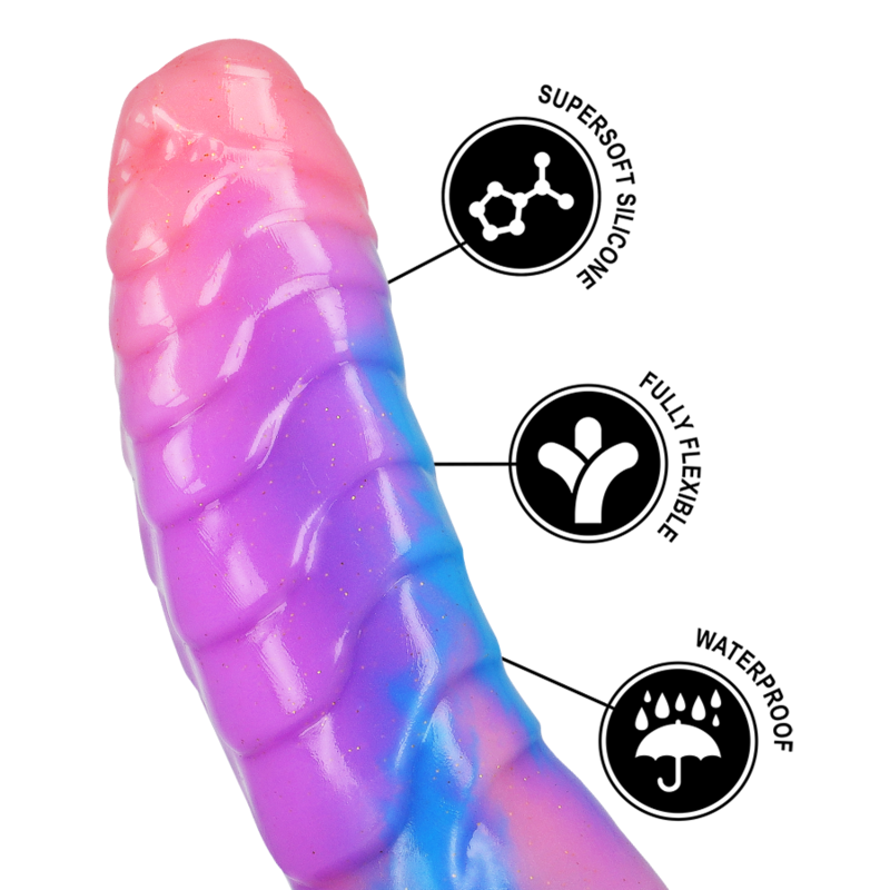 ÉPICO - DILDO EMPUSA GUARDIÃO DO HADES