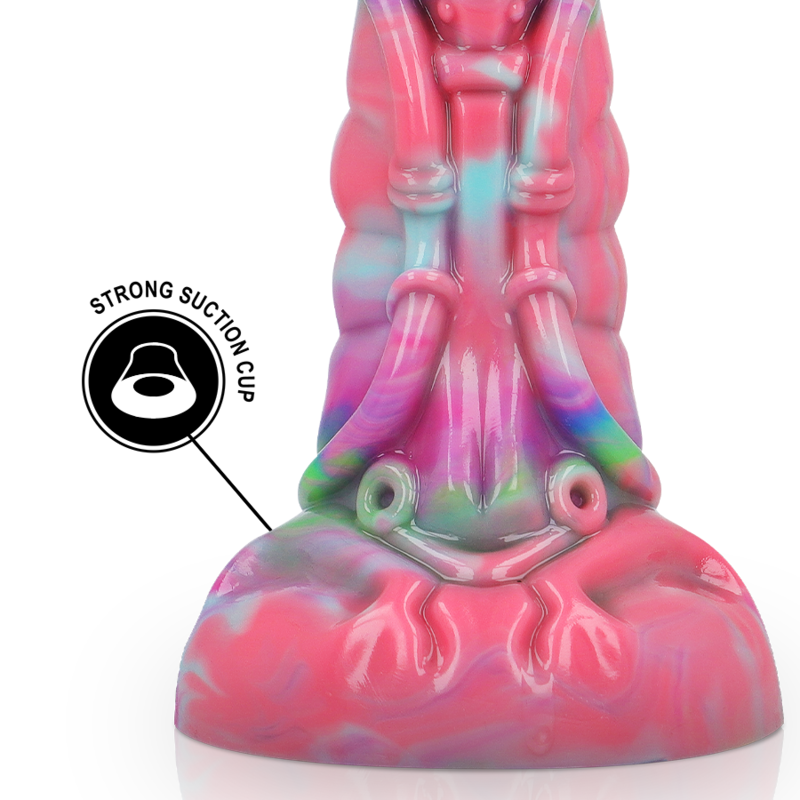 ÉPICO - DILDO SIDHE CRIATURA IMORTAL