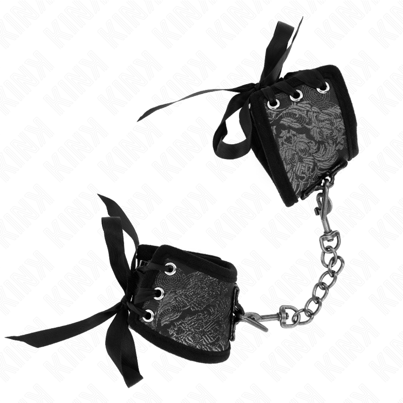 KINK - MUÑECAS SCANDAL CON DETALLES DE ENCAJE NEGRO 24,5 CM X 6,5 CM