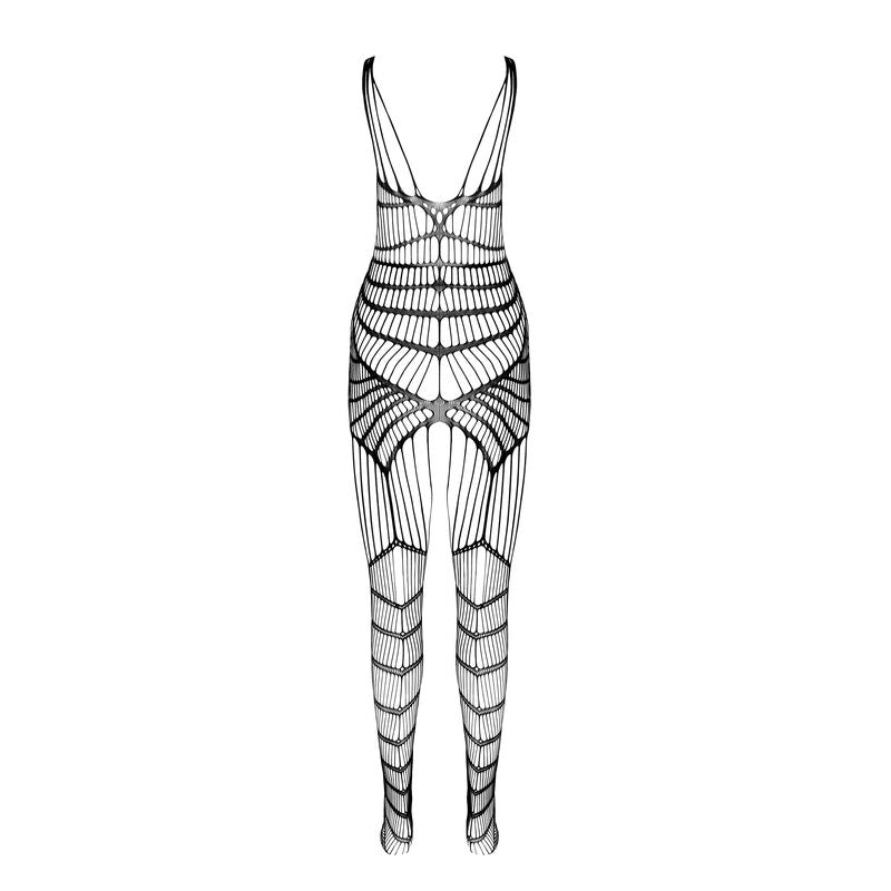 PASSION - BS 102 MEIA-CALÇA PRETA TAMANHO ÚNICO