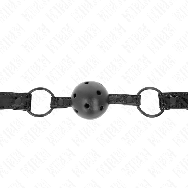 KINK - BOLA COM PADRÃO DE DIAMANTES 4,5 CM MAG MODELO 3 64,5 CM AJUSTÁVEL 42-60 CM