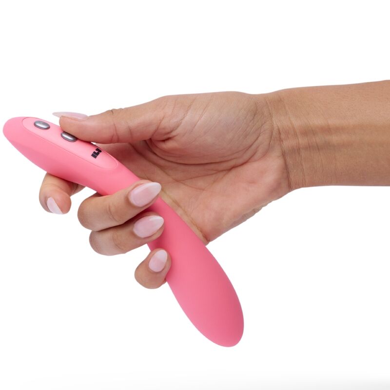 JE JOUE - THE WAND G-SPOT VIBRADOR ROSA
