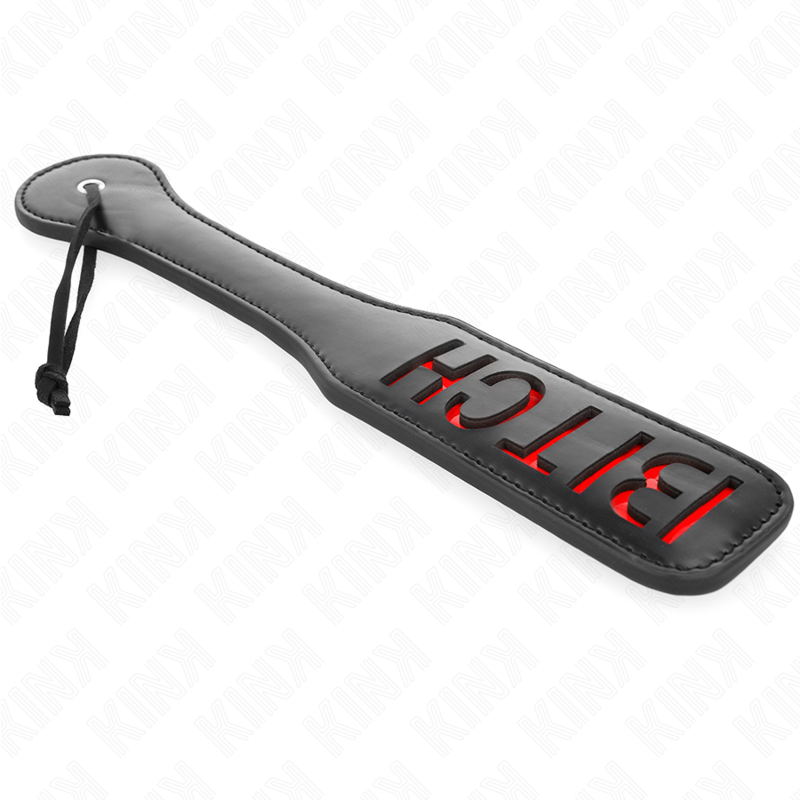 KINK - BITCH PALETA DE ESQUINAS REDONDAS 32 X 6 CM