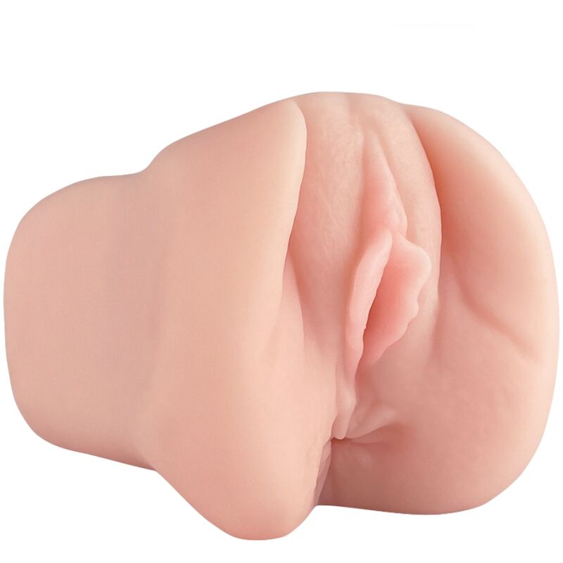 VIVA - LOLA DUPLA MASTURBAÇÃO MASCULINA VAGINAL E ANAL CARNE SUPER REALISTA