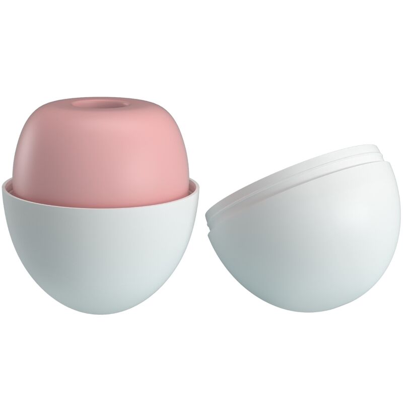 PRETTY LOVE - HUEVO MASTURBADOR MASCULINO ROSA