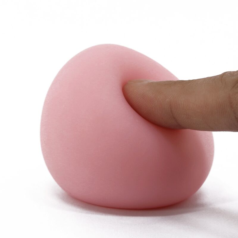 PRETTY LOVE - HUEVO MASTURBADOR MASCULINO ROSA