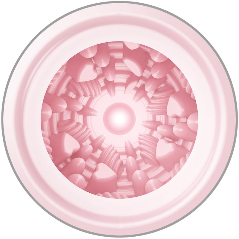 PRETTY LOVE - HUEVO MASTURBADOR MASCULINO ROSA