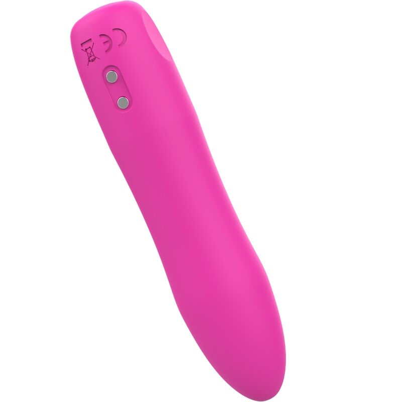 B SWISH - BCUTE INFINITE HEAT CLASSIC VIBRADOR AQUECÍVEL ROSA