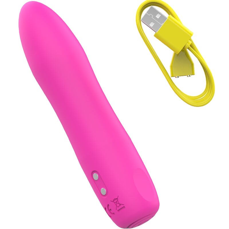 B SWISH - BCUTE INFINITE HEAT CLASSIC VIBRADOR AQUECÍVEL ROSA