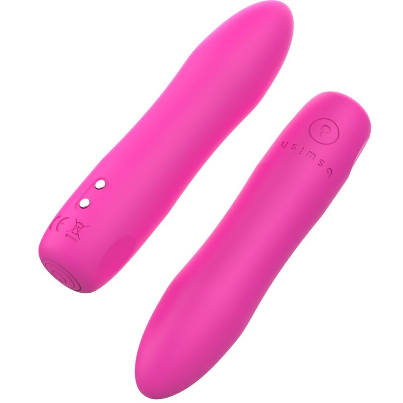 B SWISH - BCUTE INFINITE HEAT CLASSIC VIBRADOR AQUECÍVEL ROSA