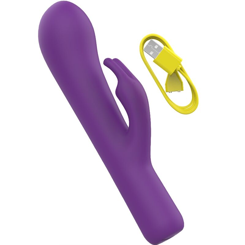 B SWISH - BWILD BUNNY INFINITE DELUXE VIBRATOR RABBIT 10 VIBRAÇÕES ROXO