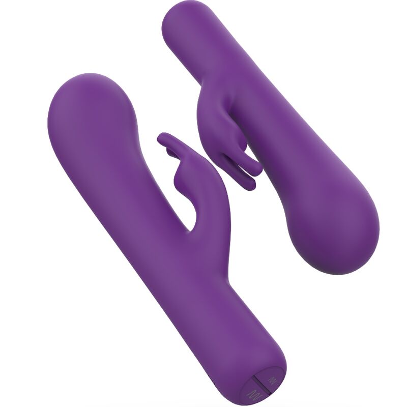 B SWISH - BWILD BUNNY INFINITE DELUXE VIBRATOR RABBIT 10 VIBRAÇÕES ROXO