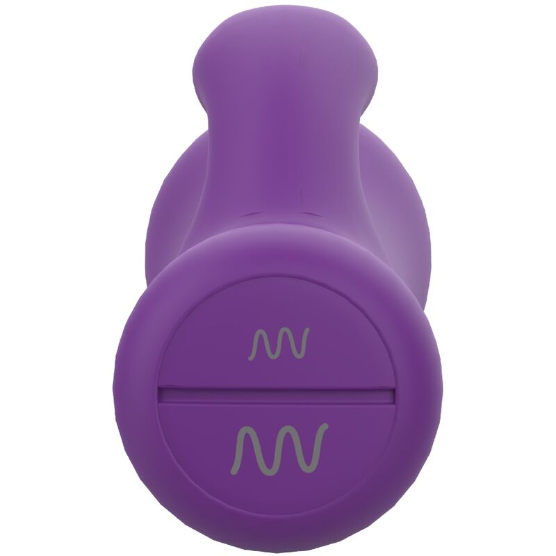 B SWISH - BWILD BUNNY INFINITE DELUXE VIBRATOR RABBIT 10 VIBRAÇÕES ROXO