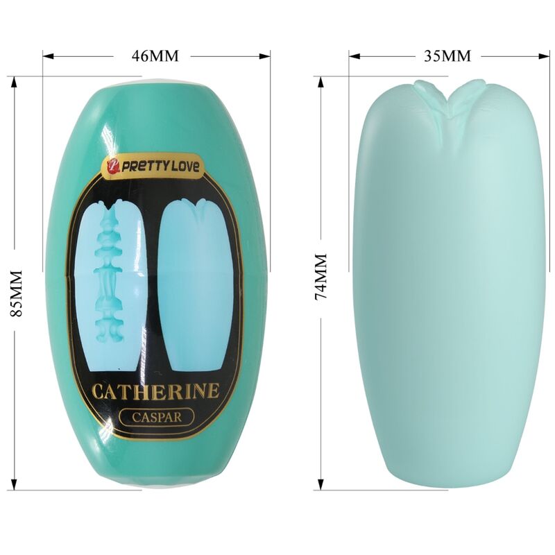 AMOR BONITO - CATHERINE MASCULINO MASCULINO GREEN