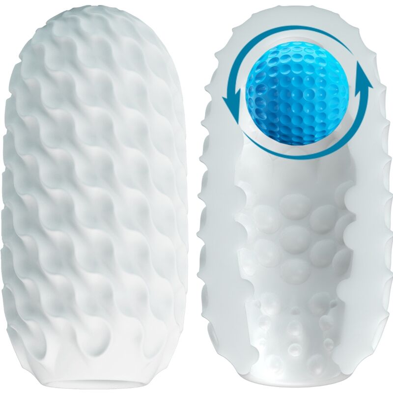 PRETTY LOVE - VENUS X MODELO 2 MASTURBAÇÃO MASCULINA BRANCO
