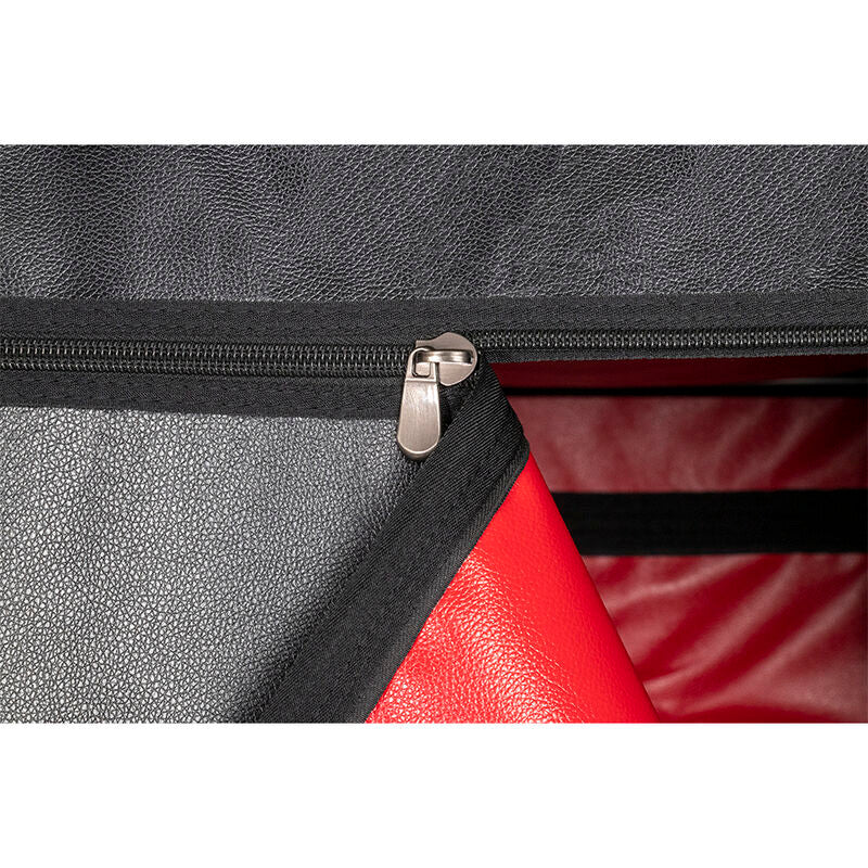 CÚPULA SECRETA - KINK CLUB LA NICHE CABAÑA NEGRA Y ROJA