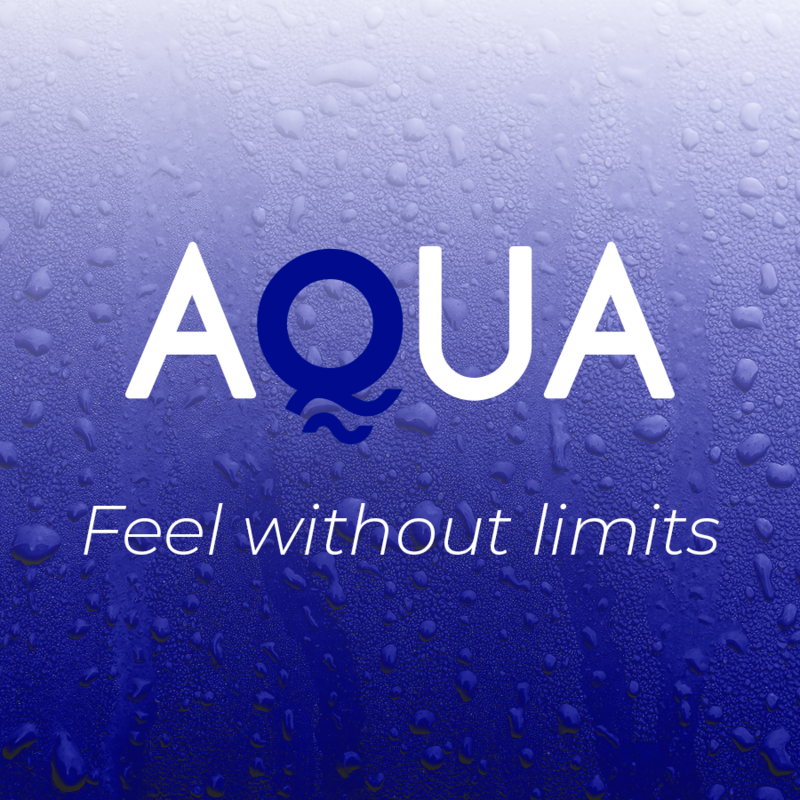 AQUA QUALITY - LUBRICANTE A BASE DE AGUA 1000 ML