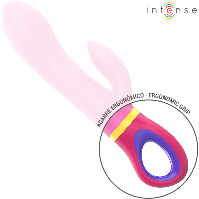 INTENSO - VIBRADOR DAPHNE ROSA COELHO