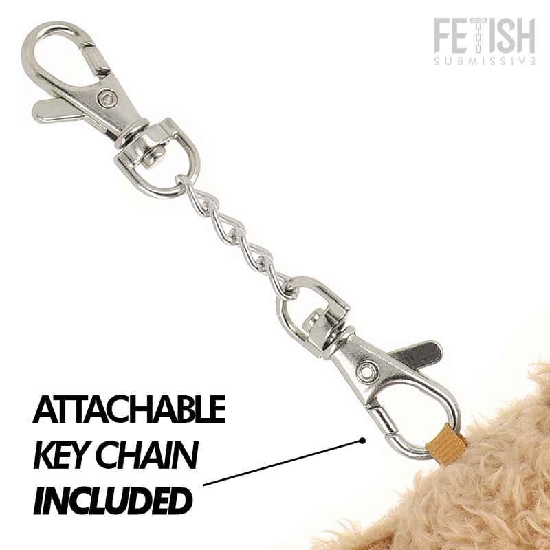 SUBMISSÃO FETICHISTA - MODELO BDSM YOGI TEDDY BEAR 1