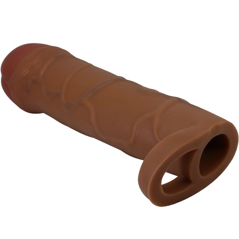 PRETTY LOVE - CAPA PENIANA PARA JANELA COM EXTENSÃO DE 2,5 CM MULATO