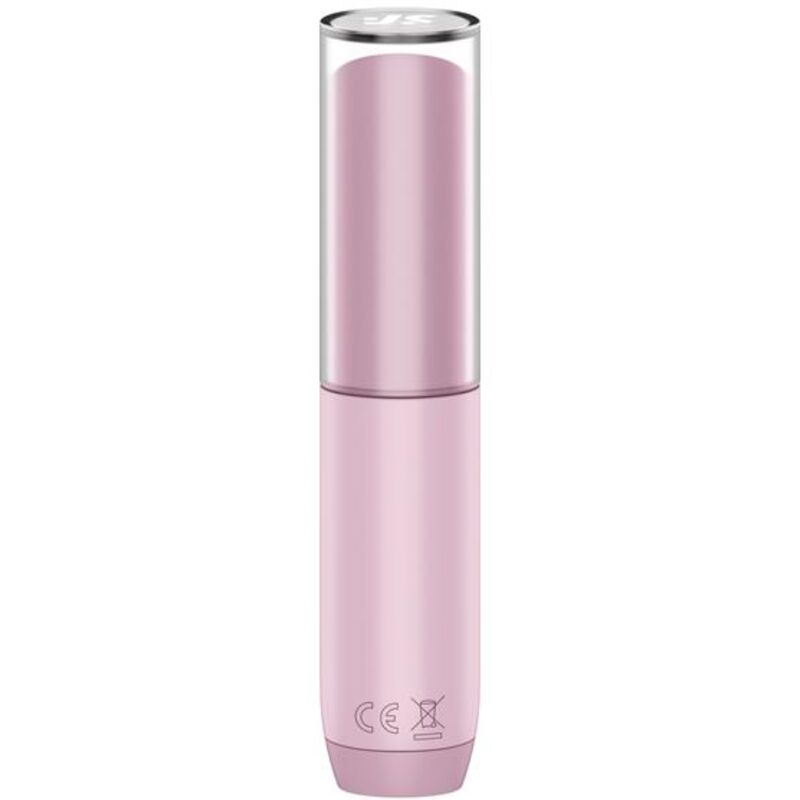 SATISFYER - ESTIMULADOR DE CLITÓRIS SECRET KISS WAVE ROSA