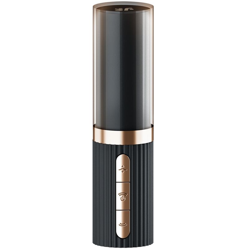 SATISFYER - PRO 2 KISS WAVE ESTIMULADOR DE CLITÓRIS GRANADA/PRETO