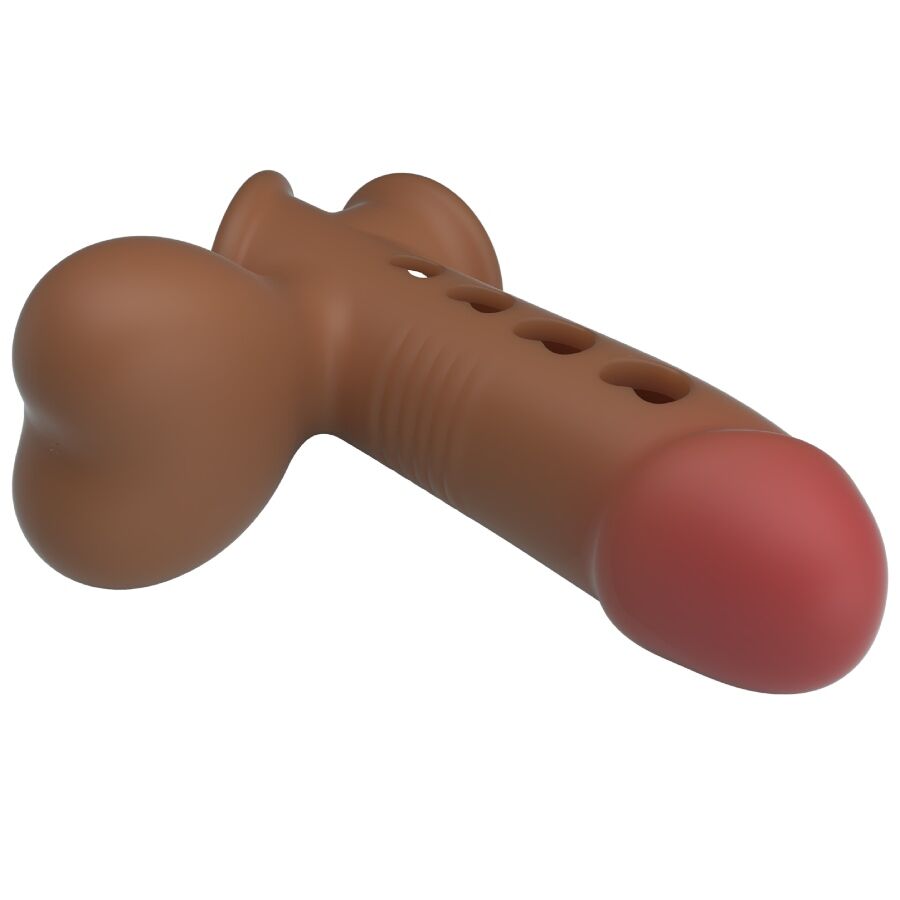 PRETTY LOVE - CAPA PENIANA TYRONN COM AIRBAG