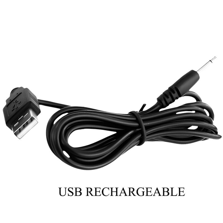 PRETTY LOVE - KYLEE ESTIMULADOR DE CLITÓRIS COM LÍNGUA 10 VIBRAÇÕES ROSA NUDE