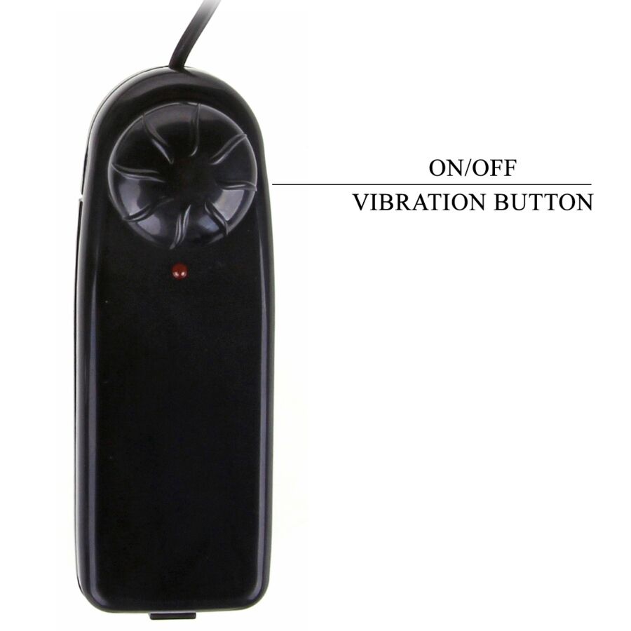 PRETTY LOVE - CALCINHA UNIVERSAL COM DILDO VIBRATÓRIO E EJACULATIVO DE 15,5 CM MULATO