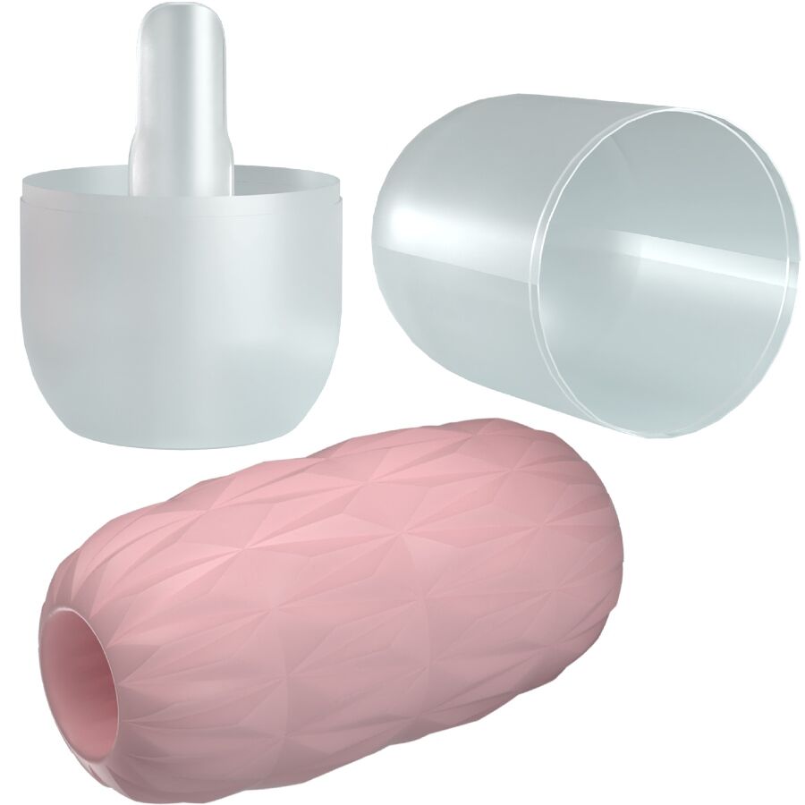 AMOR LINDO - ATHENA ALICE MASTURBADOR MASCULINO ROSA