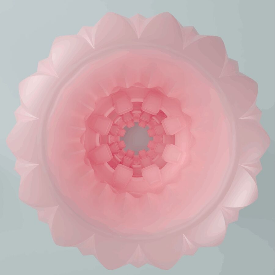 AMOR LINDO - ATHENA ALICE MASTURBADOR MASCULINO ROSA