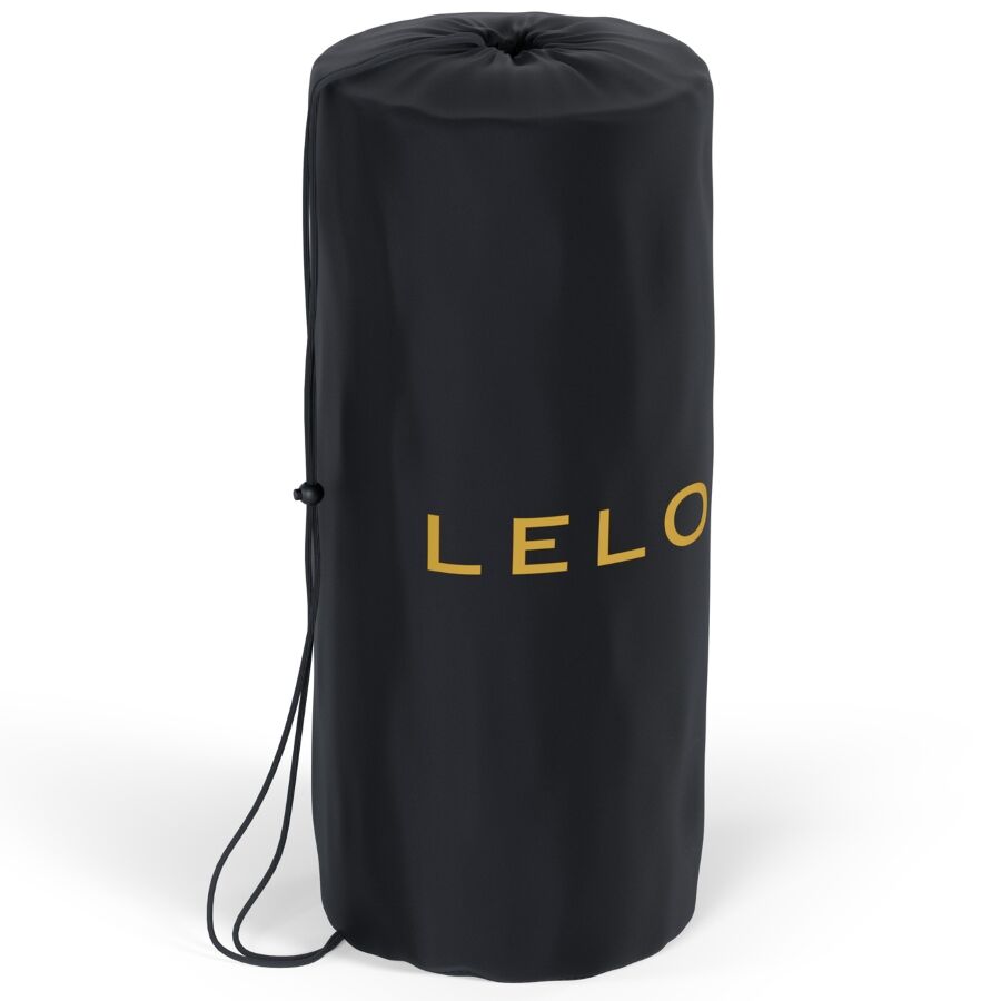 LELO - COLCHONETA DE MASAJE CORPORAL DE ACUPRESIÓN NEGRA