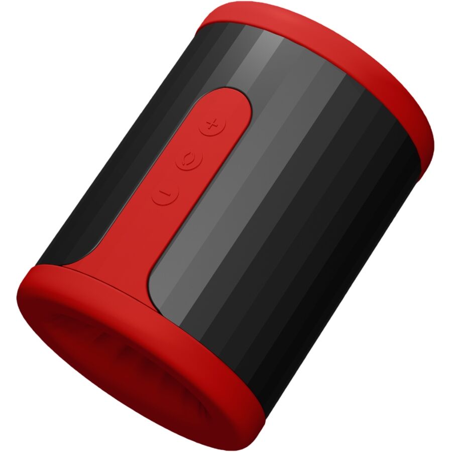 LELO - F2S™ MASTURBADOR MASCULINO TEAL ROJO